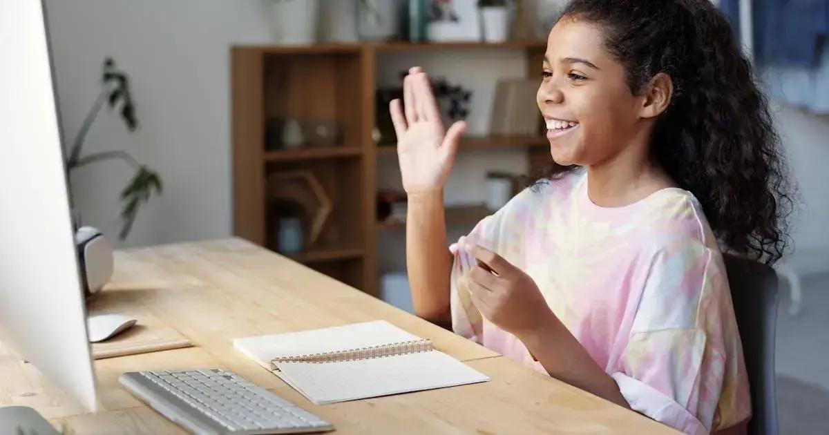 Como ensinar seu filho sobre privacidade online