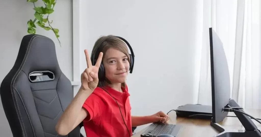 Segurança em brincadeiras online: Como evitar perigos na internet