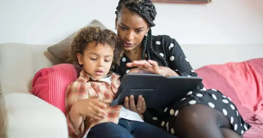 Segurança no uso de tablets: Como proteger seu filho
