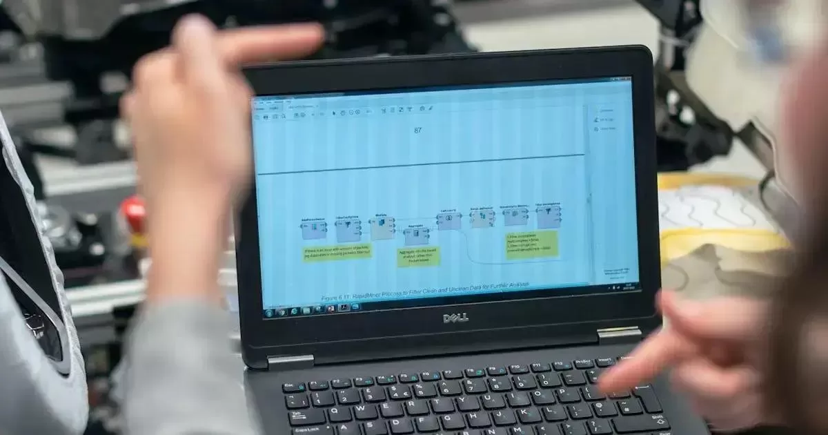Controle de Processos: Otimizando a Produção